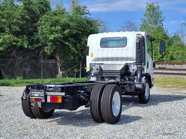 2025 Chevrolet 5500 HG LCF Gas 