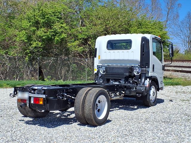 2025 Chevrolet 5500 HG LCF Gas 
