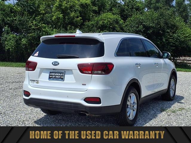2019 Kia Sorento LX