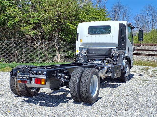 2024 Chevrolet 5500 XD LCF Diesel 