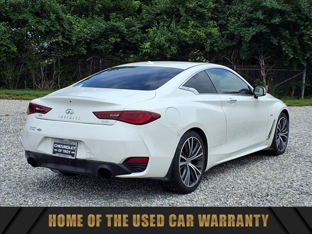 2017 INFINITI Q60 3.0t Premium