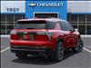 2025 Chevrolet Traverse High Country