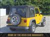 2000 Jeep Wrangler SE