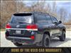 2017 Toyota Land Cruiser Base
