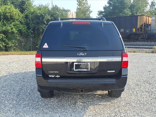 2017 Ford Expedition EL Limited