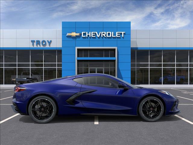 2025 Chevrolet Corvette Stingray 2LT