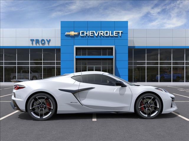 2025 Chevrolet Corvette Z06 1LZ