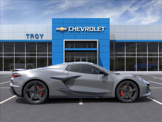2025 Chevrolet Corvette E-Ray 3LZ
