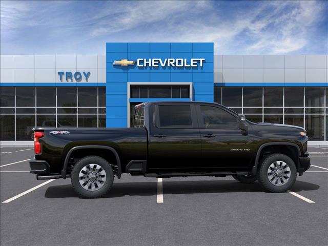 2025 Chevrolet Silverado 2500HD Custom