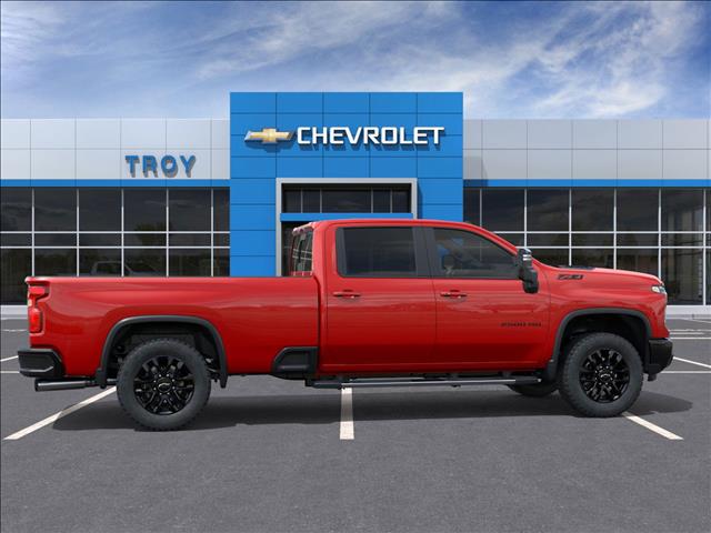 2025 Chevrolet Silverado 2500HD LT