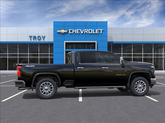 2025 Chevrolet Silverado 2500HD LTZ