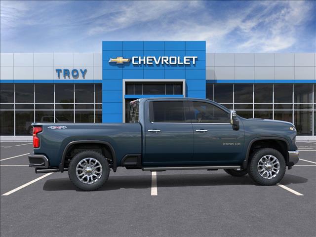 2025 Chevrolet Silverado 2500HD LTZ