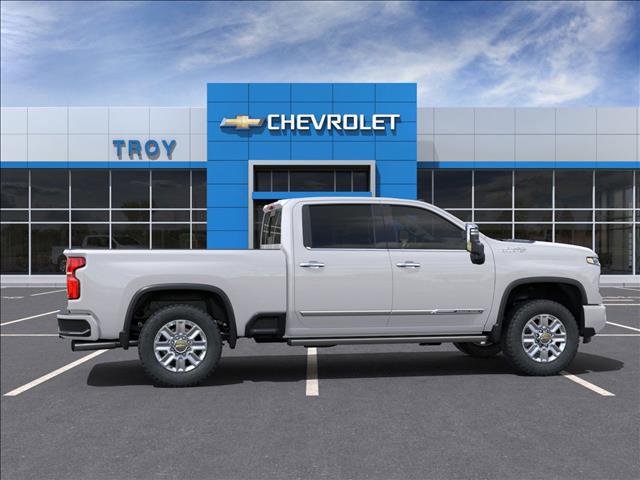 2025 Chevrolet Silverado 2500HD High Country