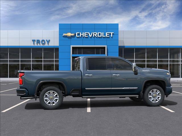 2025 Chevrolet Silverado 2500HD High Country