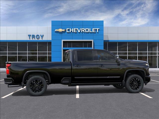 2025 Chevrolet Silverado 2500HD High Country