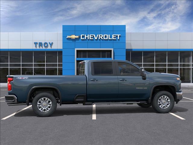 2025 Chevrolet Silverado 3500HD LT