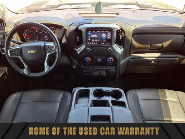2022 Chevrolet Silverado 2500HD LTZ