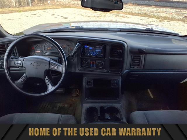2004 Chevrolet Silverado 2500HD LS