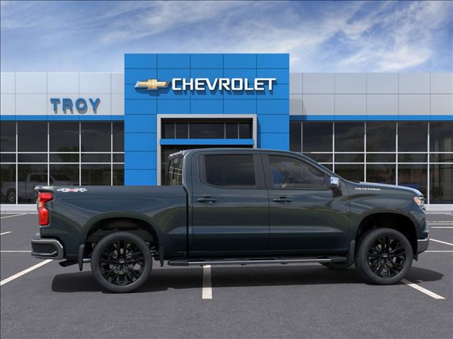 2025 Chevrolet Silverado 1500 LT LT1