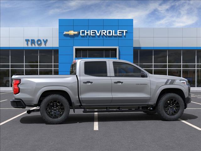 2025 Chevrolet Colorado Work Truck