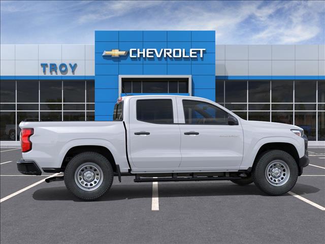 2025 Chevrolet Colorado Work Truck