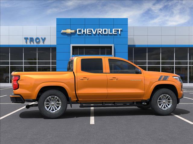 2025 Chevrolet Colorado LT
