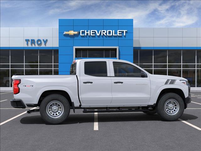 2025 Chevrolet Colorado Work Truck