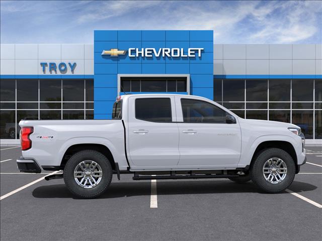 2025 Chevrolet Colorado LT