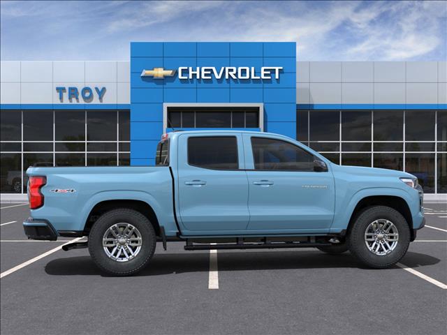 2025 Chevrolet Colorado LT