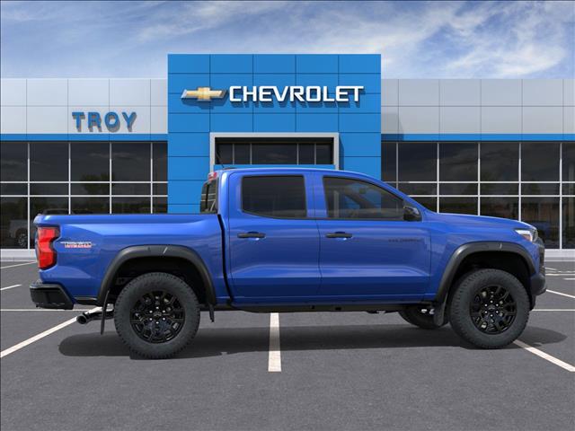 2025 Chevrolet Colorado Trail Boss