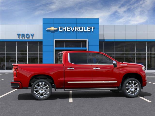 2025 Chevrolet Silverado 1500 High Country