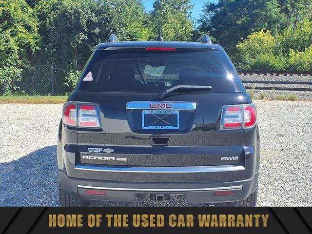 2017 GMC Acadia Limited Limited