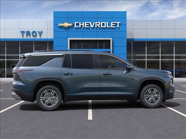 2025 Chevrolet Traverse LT 1LT