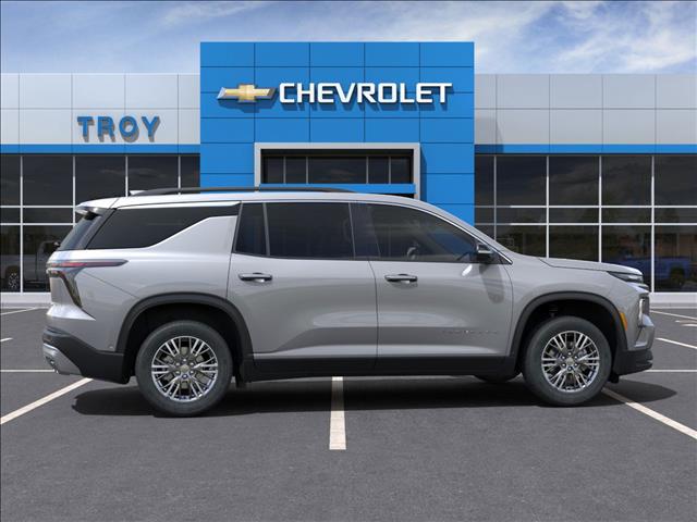 2025 Chevrolet Traverse LT 1LT