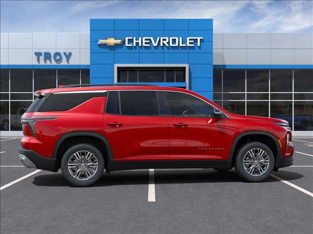2025 Chevrolet Traverse LT 1LT
