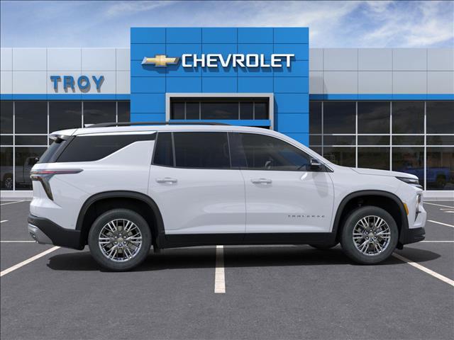 2025 Chevrolet Traverse LT 1LT