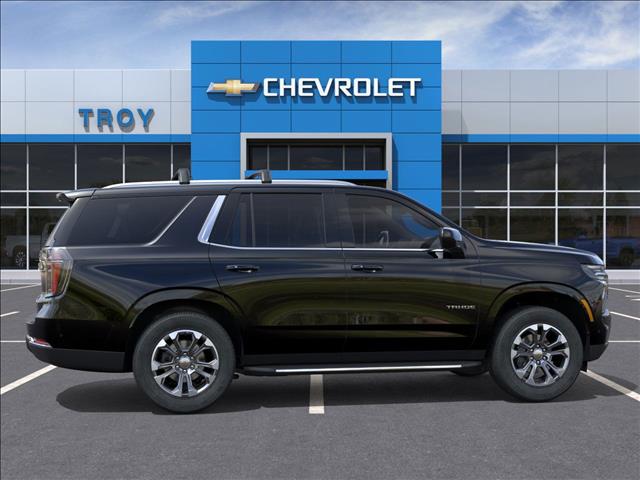 2025 Chevrolet Tahoe LS
