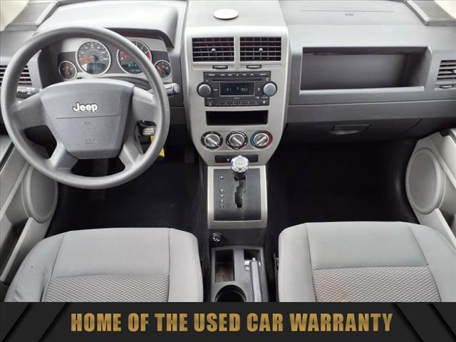 2007 Jeep Compass Sport