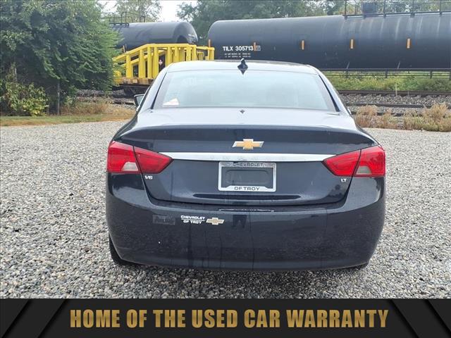 2017 Chevrolet Impala LT 1LT