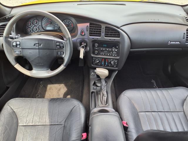 2002 Chevrolet Monte Carlo SS