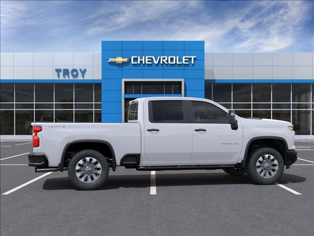 2025 Chevrolet Silverado 2500HD Custom