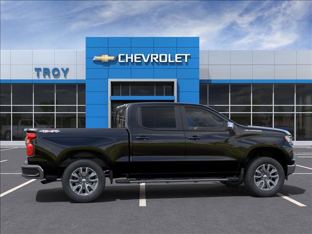 2025 Chevrolet Silverado 1500 LT LT1
