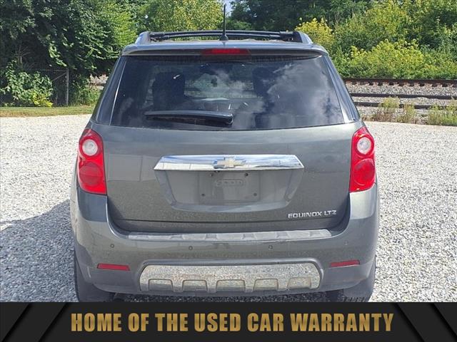 2013 Chevrolet Equinox LTZ