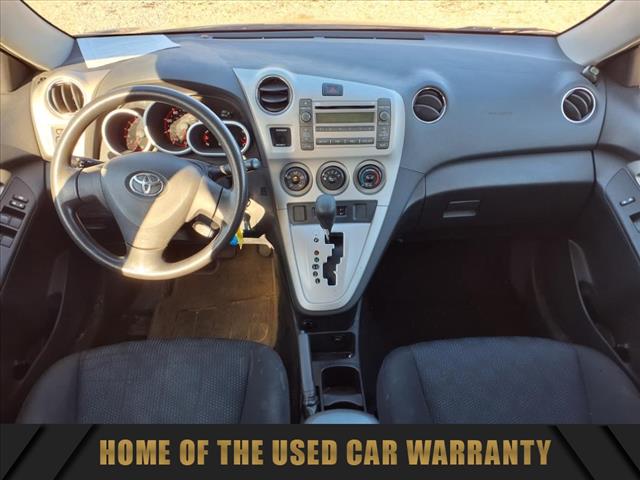 2010 Toyota Matrix Base