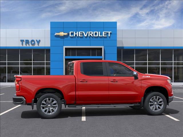 2025 Chevrolet Silverado 1500 LT LT1