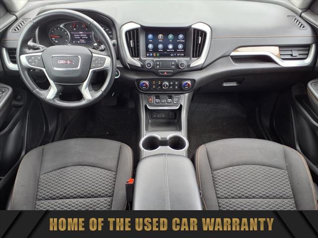 2021 GMC Terrain SLE