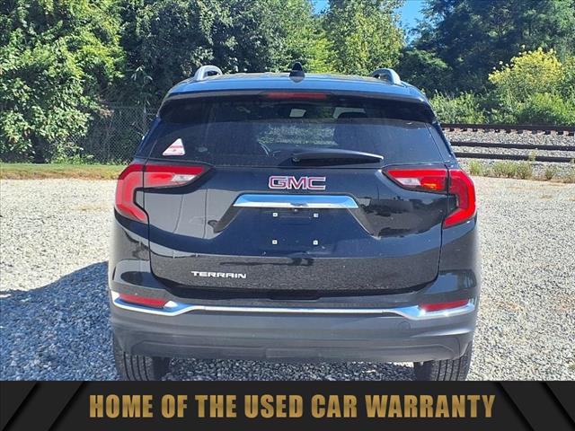 2019 GMC Terrain SLT