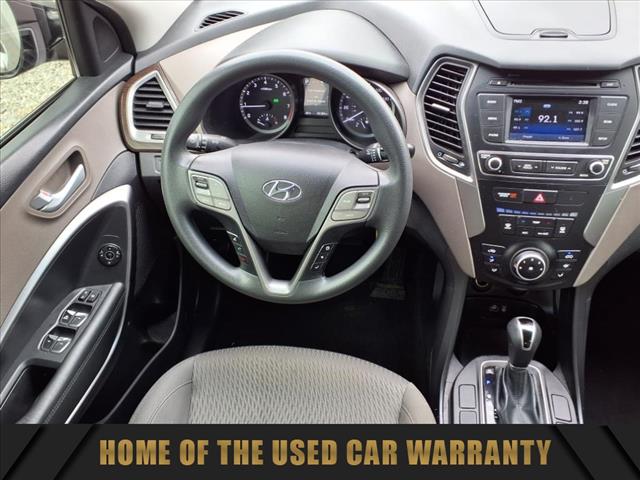 2018 Hyundai SANTA FE Sport 2.4L