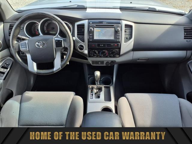 2013 Toyota Tacoma V6
