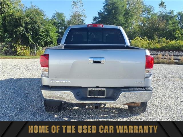 2011 Toyota Tundra Grade 4.6L V8